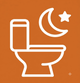 Nighttime urgency & weak stream